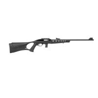 Imagem de RIFLE CAL.22LR 21" CBC SEMIAUTO 7022 WAY CORONHA  THUMBHOLE POLIMERO PRETO - OXIDADO